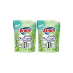 Ernet Kokusuz Karbonat 2 x 1,5 kg - İnce Granüllü, Çok Amaçlı Yüzey ve Mutfak Temizliği, 2'li Paket