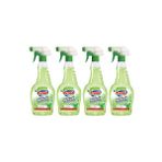 Ernet Sirkeli Temizleyici 750 ml 4lü - Yeşil