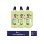 Ernet Sıvı Arap Sabunu 1 lt x 3 Adet