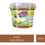 Ernet Sıvı Arap Sabunu Kase 500 gr - Beyaz