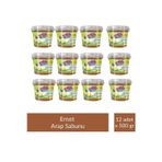 Ernet Sıvı Arap Sabunu Kase 500 gr x 12 Adet