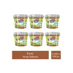 Ernet Sıvı Arap Sabunu Kase 500 gr x 6 Adet