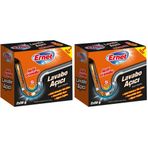 Ernet Süper Lavabo Açıcı Aktif Granüllü 2X70 G 2li paket
