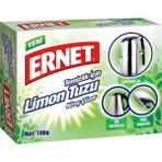 Ernet Temizlik İçin Limon Tuzu 100 gr Kireç Çözücü Özelliği ile Kolay Temizlik Sağlar
