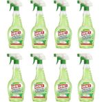 Ernet Temizlik İçin Sirkeli Temizleyici 750 ml Spreyli 8'Li