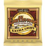 Ernie Ball 2006 Extra Light Akustik Gitar Teli