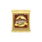 Ernie Ball Earthwood Akustik Gitar Teli P02004 80/20 Bronze 0.11 - 0.52 ABD Menşeli