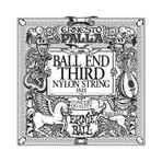 Ernie Ball Ernesto Palla Black 3rd Nylon Toplu Klasik Gitar Tek Tel