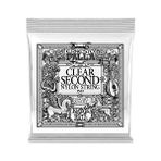 Ernie Ball Ernesto Palla Clear 2nd Nylon Klasik Gitar Tek Tel