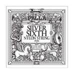 Ernie Ball Ernesto Palla Silver 6th Klasik Gitar Tek Tel