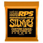 Ernie Ball Hybrid Slinky RPS Nikel Yara Elektro Gitar Telleri, Ölçü 9-46