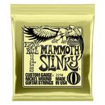 Ernie Ball Mammoth Slinky Elektro Gitar Teli - Kalınlık 12-62