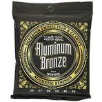 Ernie Ball Orta Alüminyum Bronz Akustik Gitar Telleri, ölçü 13-56