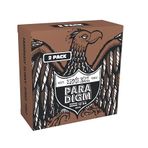 Ernie Ball Orta Hafif Paradigma Fosfor Bronz Akustik Gitar Telleri Amazon Exclusive 2'li Paket 12-54 (P03676)