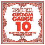 Ernie Ball P01010 .010 Gitar Tek Teli