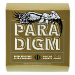 Ernie Ball P02090 10-50 Paradigm Ekstra Light 80/20 Bronz Akustik Gitar Tel Seti