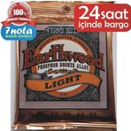 Ernie Ball P02148 Akustik Gitar Tel Seti
