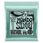 Ernie Ball P02211 10.5-52 Mondo Slinky Nickel Wound Elektro Gitar Teli