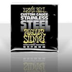 Ernie Ball P02246 Stainless Steel Regular Slinky Elektro Gitar Teli