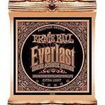 Ernie Ball P02550 Everlast Akustik Gitar Teli