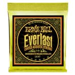 Ernie Ball P02558 11-52 Coated Akustik Gitar Teli