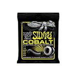 Ernie Ball P02727 Cobalt Electric Beefy Slinky Elektro Gitar Teli