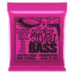 Ernie Ball P02834 Bass Gitar Tel Seti