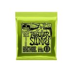 Ernie Ball P03221 3'lü Regular Slinky 3 Pack Elektro Teli
