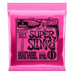 Ernie Ball P03223 Super Slinky 3'lü Elektro Tel Set