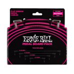 Ernie Ball P06224 Pedalboard Çoklu Flat Ribbon Patch Kablosu