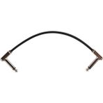 ERNIE BALL P06226 - 15cm Pedal Kablosu Patch Kablosu Flat Ribbon