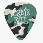 Ernie Ball P09221 Gitar Penası 1 Adet Thin PICKS 1 CAMOUFLAGE T