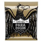 Ernie Ball Paradigm Ekstra Hafif 80/20 Bronz Akustik Gitar Telleri, ölçü 10-50