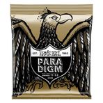 Ernie Ball Paradigm Light 80/20 Bronz Akustik Gitar Telleri - 11-52 Ölçü