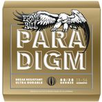 Ernie Ball Paradigm Medium 80/20 Bronz Akustik Gitar Telleri, gauge 13-56