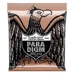 Ernie Ball Paradigma Orta Hafif Fosfor Bronz Akustik Gitar Telleri, ölçü 12-54