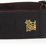 Ernie Ball pena tutucu gitar askısı, polipropilenden yapılmış, kahverengi