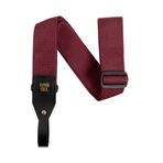 Ernie Ball Polypro Akustik Gitar Askısı - Bordo