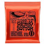 Ernie Ball Skinny Top Heavy Bottom Slinky Elektro Gitar Teli - Kalınlık 10-52