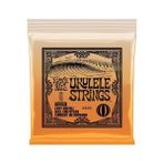 Ernie Ball Ukulele Ball End Şeffaf Naylon Ipler - Option-1 - 3 Renk Sunburst