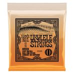 Ernie Ball Ukulele Ball End Şeffaf Naylon İpler