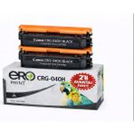 Ero Print 040HBK / Canon I-Sensys LBP-710CX Çipli Siyah Muadil Toner - 2'li Avantaj Paket