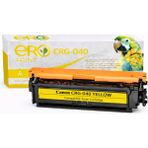 Ero Print 040Y / Canon I-Sensys LBP-710CX Çipli Sarı Muadil Toner
