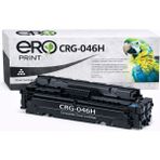 Ero Print 046HBK / Canon I-Sensys MF733CDW Çipli Siyah Muadil Toner