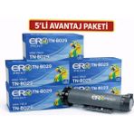 Ero Print Brother HL-B2181DW Muadil Toner - 5'li Avantaj Paket