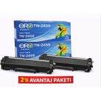 Ero Print Brother Hl L2395DW Muadil Toner - 4500 Sayfalık - 2'li Avantaj Paket