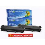 Ero Print Brother Mfc L2716DW Muadil Toner - 4500 Sayfalık - 2'li Avantaj Paket