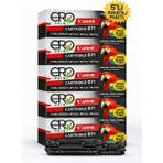 Ero Print Canon Crg 071 / 5645C002AA Çipsiz Muadil Toner - 1200 Sayfalık - 5'li Avantaj Menü