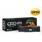 Ero Print Canon CRG-075BK Çipsiz Muadil Toner