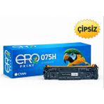 Ero Print Canon CRG-075HC Çipsiz Muadil Toner